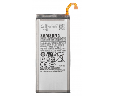 Acumulator Samsung Galaxy A6 (2018) A600 / Samsung Galaxy J6 J600 EB-BJ800AB, Swap, Bulk 