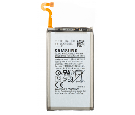 Acumulator Samsung Galaxy S9+ G965, EB-BG965AB, Swap GH82-15960A