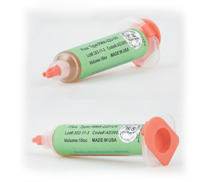 Pasta flux seringa AMTECH AMT RMA-223-UV 10ml