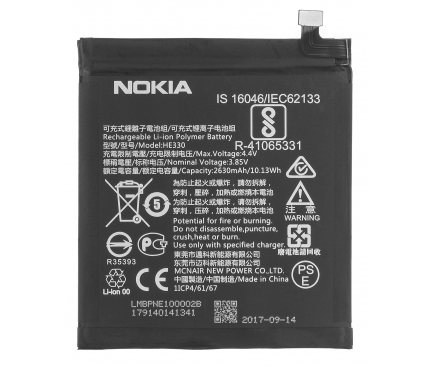Acumulator Nokia 3 HE330, Swap, Bulk 
