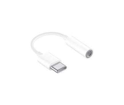 Adaptor Audio USB-C - 3.5mm Apple, Alb MU7E2ZM/A
