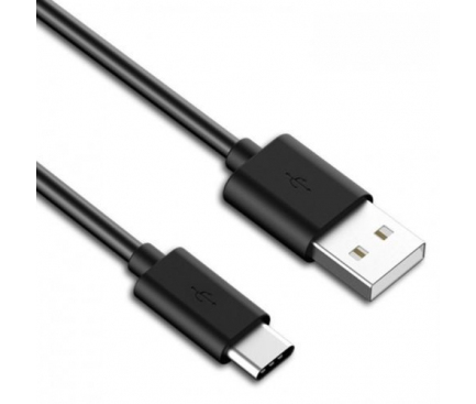 Landmark priority Opiate Cablu Date si Incarcare USB la USB Type-C Samsung EP-DG970BBE, 1m, Negru |  GSMnet.ro