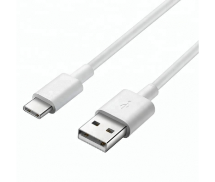 Cablu Date si Incarcare USB-A - USB-C Samsung EP-DG970BWE, 25W, 1m, Alb GH39-01996A