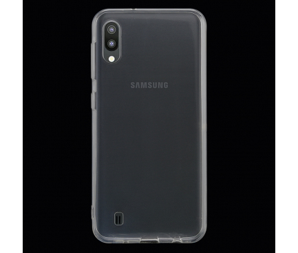 Husa TPU OEM pentru Samsung Galaxy M10, Transparenta, Bulk 