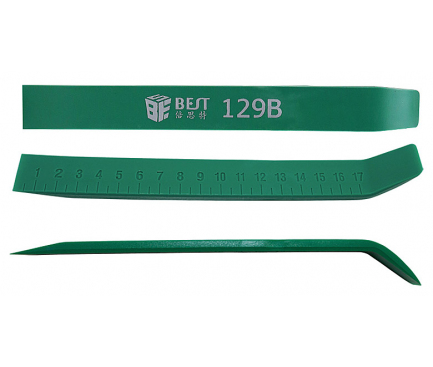 Clips Plastic Best BST-129B Double Bend
