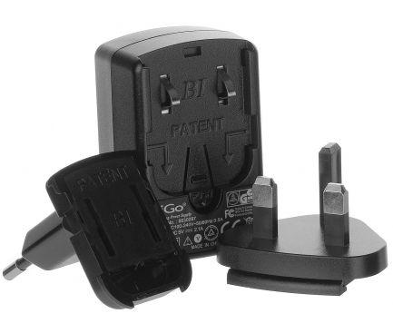 Incarcator Retea cu cablu 30-pini Apple iGO, 1 X USB, Negru, Blister PS00285-0005 