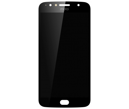 Display - Touchscreen Negru Motorola Moto G5S Plus 