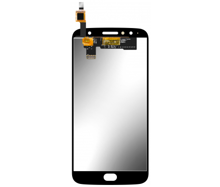 Display - Touchscreen Negru Motorola Moto G5S Plus 