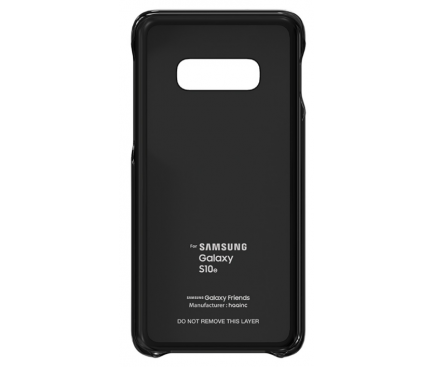 Husa Plastic Samsung Galaxy S10e G970, Marvel Logo, Smart, Maro GP-G970HIFGHWF