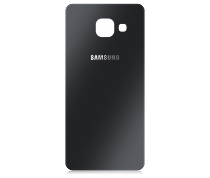 Capac Baterie Negru, Swap Samsung Galaxy A5 (2016) A510 