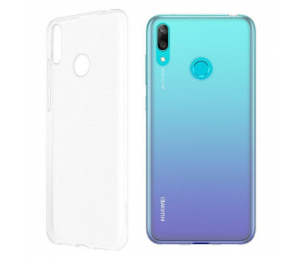 Husa TPU Huawei Y7 Prime (2019), Transparenta, Blister 51992909 