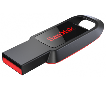 Memorie Externa USB-A SanDisk CRUZER SPARK, 64Gb SDCZ61-064G-G35