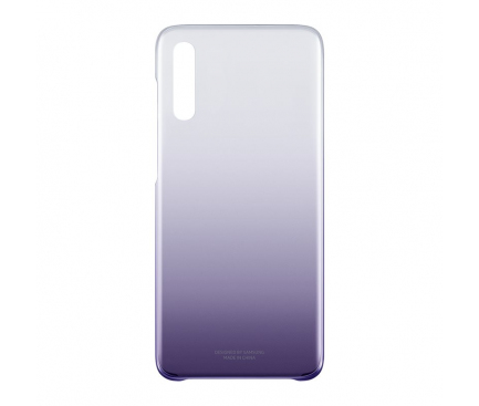 Husa Plastic Samsung Galaxy A70 A705, Gradation Cover, Violet EF-AA705CVEGWW