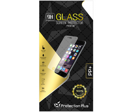Folie Protectie Ecran PP+ pentru Motorola Moto G6 Play, Sticla securizata, Blister 