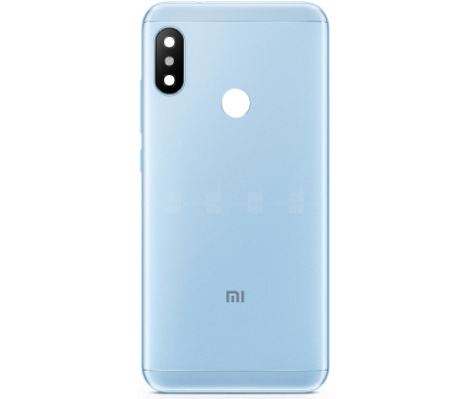 Capac Baterie Xiaomi Mi A2 Lite, Albastru