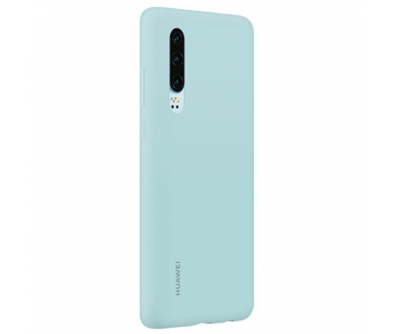 Husa TPU Huawei P30, Bleu 51992958 