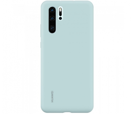 Husa TPU Huawei P30 Pro, Bleu 51992953 