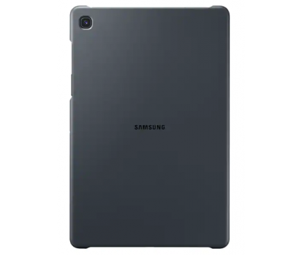 Husa Tableta Samsung Galaxy Tab S5e SM-T720, Slim Cover, Neagra EF-IT720CBEGWW