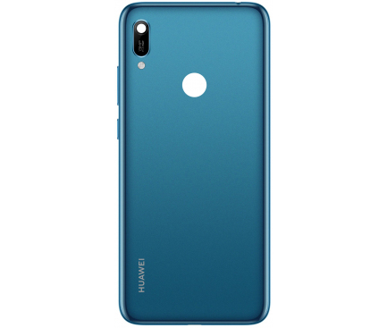 Capac Baterie Huawei Y6 (2019), Albastru