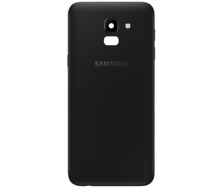 Capac Baterie Samsung Galaxy J6 J600, Negru