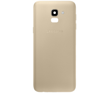 Capac Baterie Auriu Samsung Galaxy J6 J600 