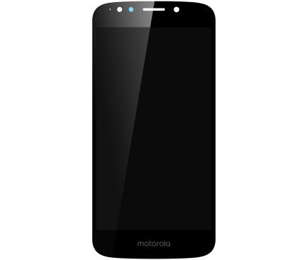 Display - Touchscreen Motorola Moto E5 Play, Negru