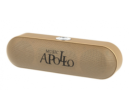 Boxa Bluetooth APOLLO S207, 2 X 4W, Radio FM, Aurie, Blister