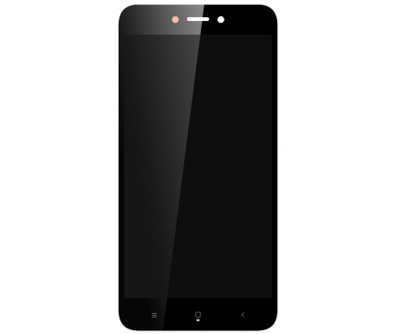 Display - Touchscreen Negru Xiaomi Redmi 5a 