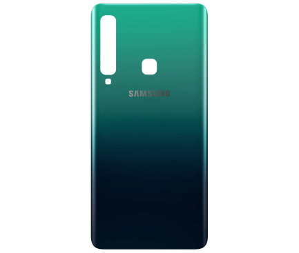 Capac Baterie Samsung Galaxy A9 (2018) A920, Albastru (Lemonade Blue)