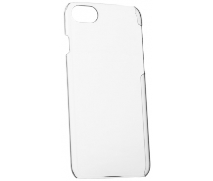Husa Plastic Xqisit pentru Apple iPhone 7 / Apple iPhone 8 / Apple iPhone SE (2020), Transparenta, Bulk 