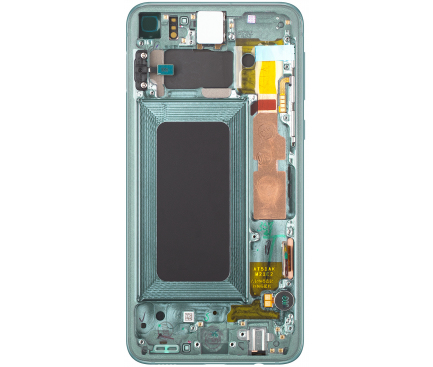 Display - Touchscreen Cu Rama Verde (Prism Green) Samsung Galaxy S10e G970 GH82-18852E
