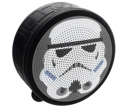 Mini Difuzor Bluetooth Star Wars Trooper, Multicolor, Blister