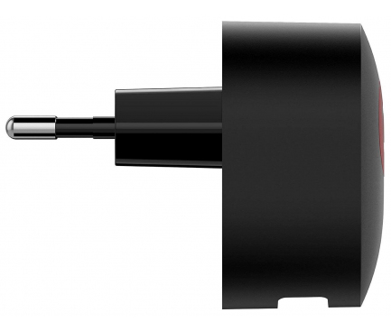 Incarcator Retea USB Beats B0536, 1 X USB, 10W, Negru, Bulk