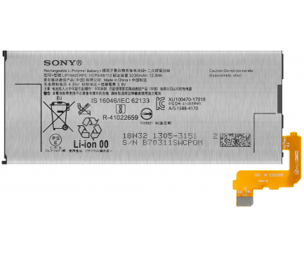 Acumulator Sony Xperia XZ Premium, LIP1642ERPC, Bulk 