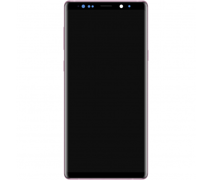 Display cu Touchscreen Samsung Galaxy Note 9 N960, cu Rama, Mov, Service Pack GH97-22270E