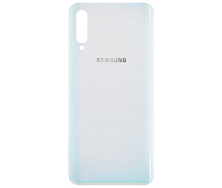 Capac Baterie Samsung Galaxy A50 A505, Alb