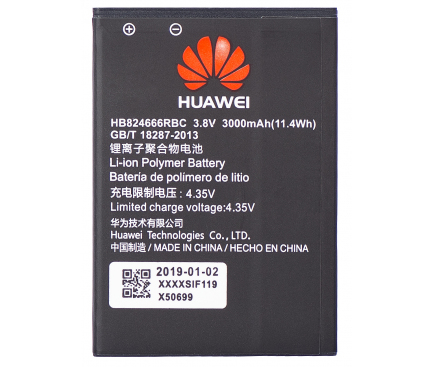 Acumulator Huawei E5577, HB824666RBC
