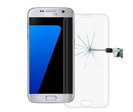 Folie Protectie Ecran OEM pentru Samsung Galaxy S7 G930, Sticla securizata, Bulk 
