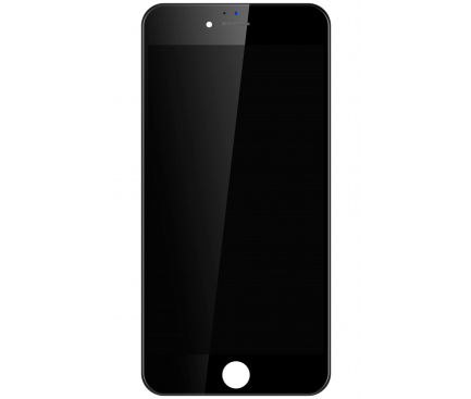 Display - Touchscreen Negru, Cu Rama Apple iPhone 6 (Service Center) 