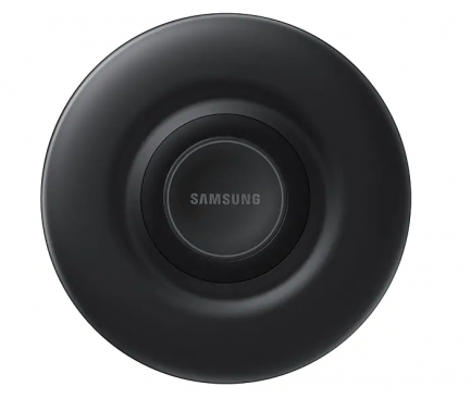 Incarcator Retea Wireless Samsung EP-P3105, Fast Charge, 9W, Negru EP-P3105TBEGWW