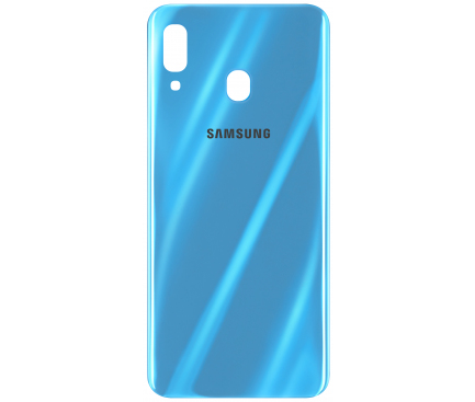 Capac Baterie Albastru Deschis Samsung Galaxy A20 A205 
