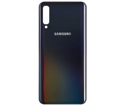 Capac Baterie Samsung Galaxy A70 A705, Negru