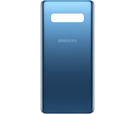 Capac Baterie Samsung Galaxy S10 G973, Albastru