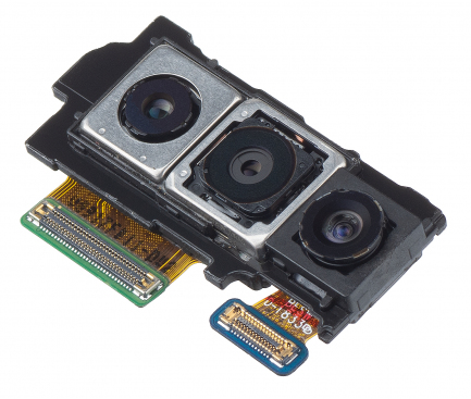 Camera Spate Samsung Galaxy S10+ G975 / S10 G973, cu banda