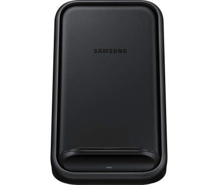 Incarcator Retea Wireless Samsung EP-N5200, Fast Wireless, 15W, Negru EP-N5200TBEGWW