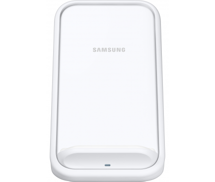 Incarcator Retea Wireless Samsung EP-N5200, Fast Wireless, 15W, Alb EP-N5200TWEGWW