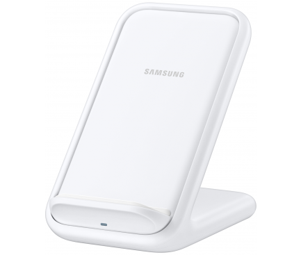 Incarcator Retea Wireless Samsung Galaxy Note 10 N970 / Galaxy Note 10+ N975 / Galaxy Note 10 Lite N770, Fast Wireless, 15W, Alb EP-N5200TWEGWW