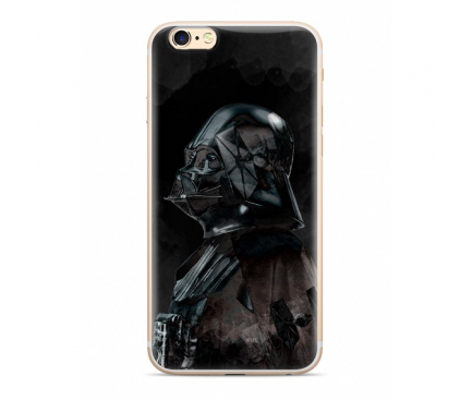 Husa TPU Disney Star Wars Darth Vader 003 pentru Samsung Galaxy S10+ G975, Neagra, Blister SWPCVAD704 