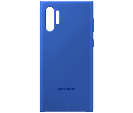 Husa TPU Samsung Galaxy Note 10+ N975 / Note 10+ 5G N976, Albastra EF-PN975TLEGWW