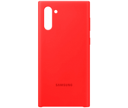 Husa TPU Samsung Galaxy Note 10 N970 / Samsung Galaxy Note 10 5G N971, Silicone Cover, Rosie EF-PN970TREGWW
